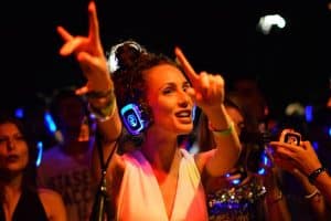 Silent Disco Party Eivissa