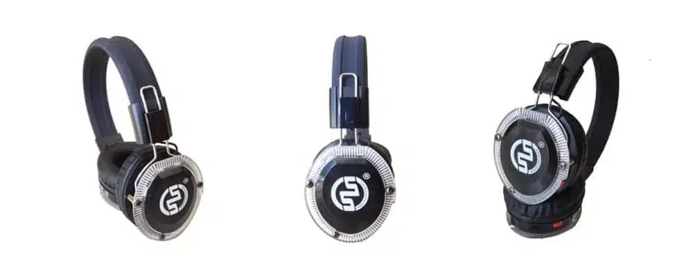 modelo sx610 Diseño registrado audífonos inalámbricos RF Silentsystem SX-610