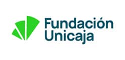 unicaja-logo Logo Unicaja, cliente de Silentsystem