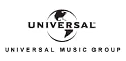 Universal Music Logo Universal Music, cliente de Silentsystem