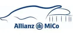 Allianz MiCo Milano Logo Allianz MiCo Milano Logo