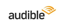 Audible Logo Audible Logo