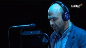Audible Live Podcast Roberto Saviano - Silentsystem video poster