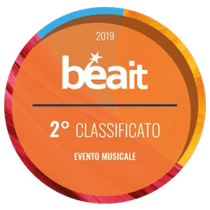 Best Event Award 2019 - Silentsystem runner-up for best Italian music event