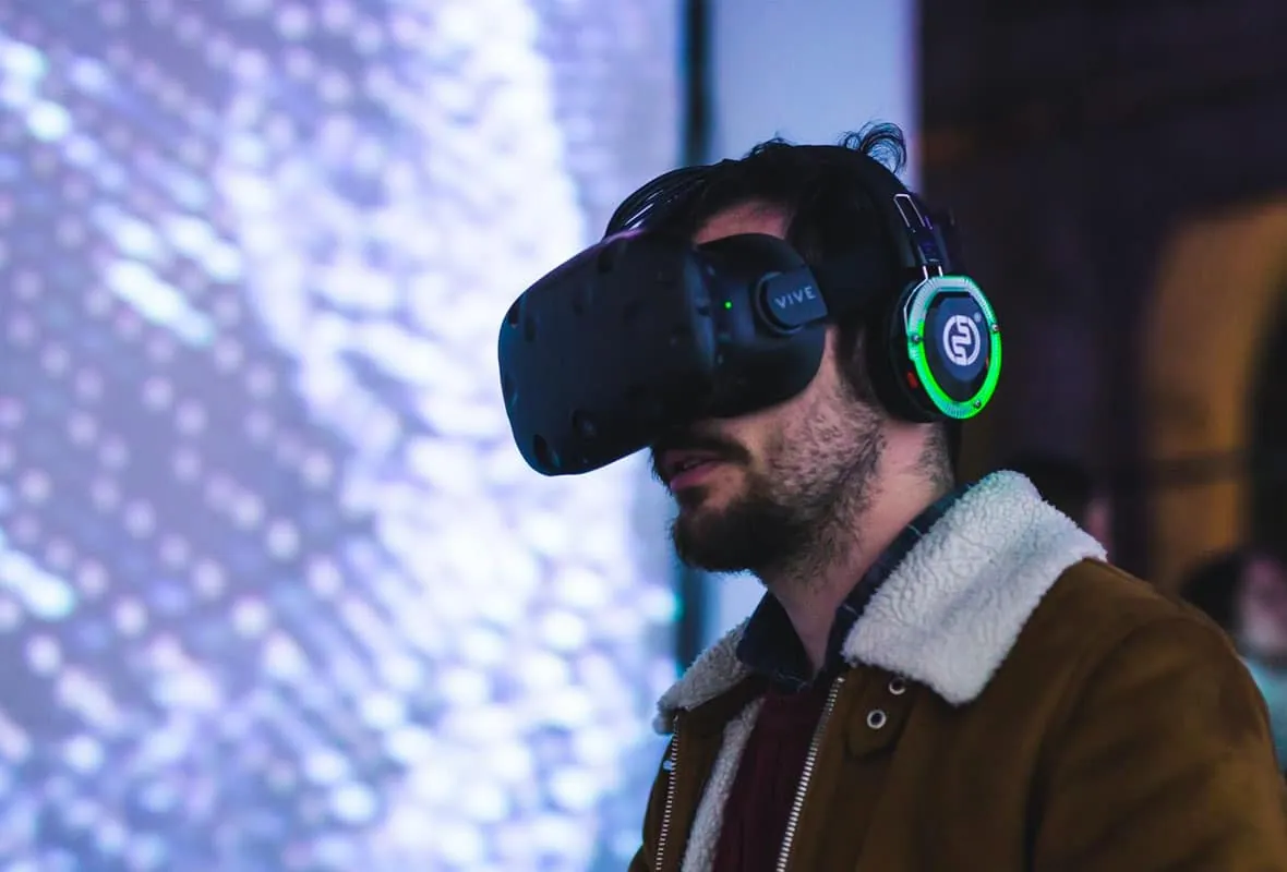 Silentsystem - realtà virtuale e audio wireless al Bright Festival