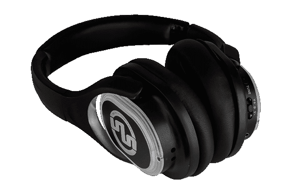 silent disco headphones SX-553 multichannel
