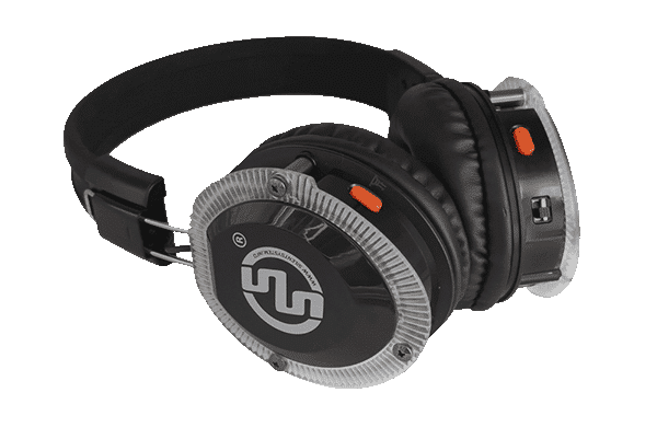 silent disco headphones SX-610 10 channels