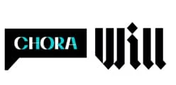 Chora Media Logo Chora Media Logo