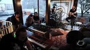 The Lazy Cat Experience Live Studio - Silentsystem video