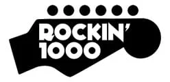 Rockin’1000 Logo Rockin'1000 Logo