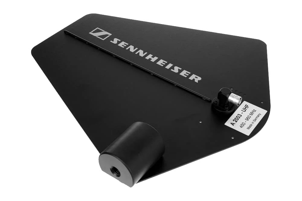 Audífonos binaurales Sennheiser AMBEO A2003, vista frontal