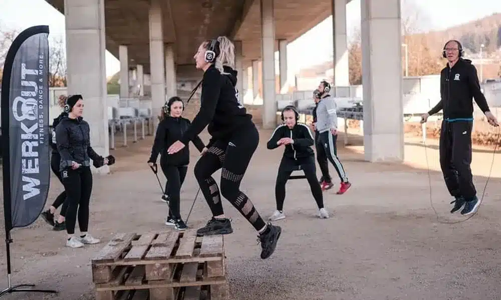 Silentfitness