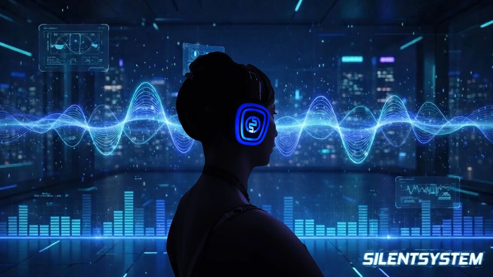 Sello discográfico Silentsystem Records de música electrónica