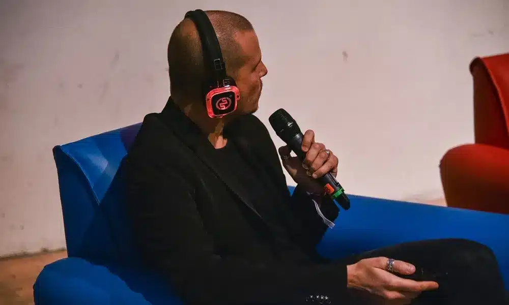 Live Podcast