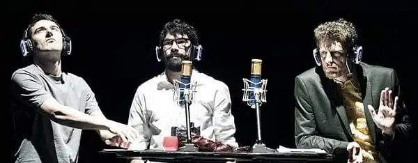 Teatros museos y presentaciones artísticas