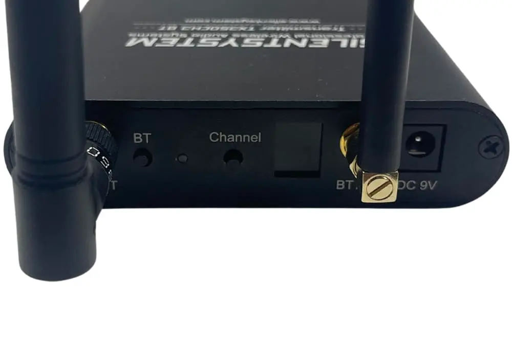 Silentsystem Sender Tx350 Bedienelemente Transmisor inalámbrico tx-350