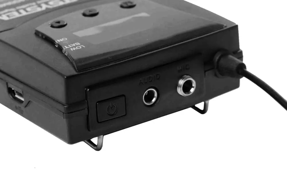 Silentsystem Sender Tx400 Eingänge Transmisor Silent TX-400
