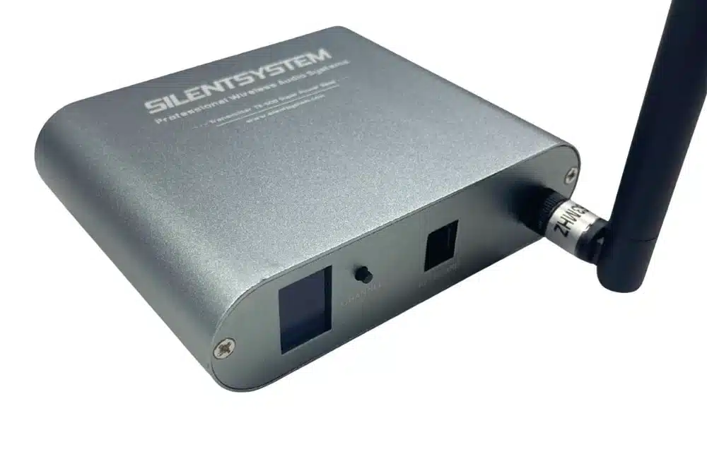Silentsystem Sender Tx500 Bedienelemente Transmisor inalámbrico tx-500