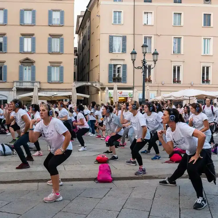 Audífonos Walking para fitness Silentsystem Silent Walk — audífonos Walking para fitness