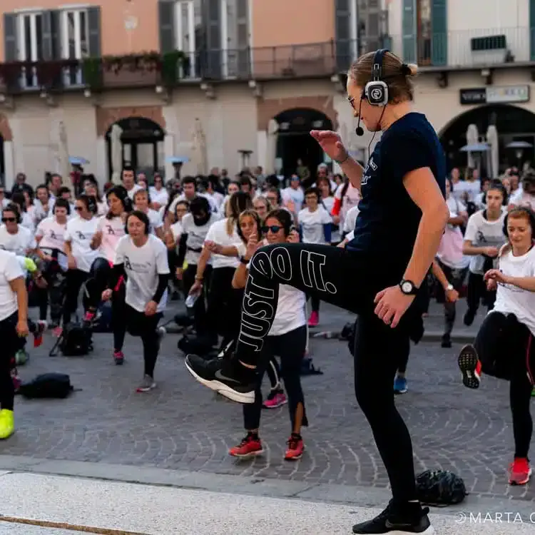 Silentsystem Fitness im Freien Silentsystem Silent Walk — Fitness im Freien
