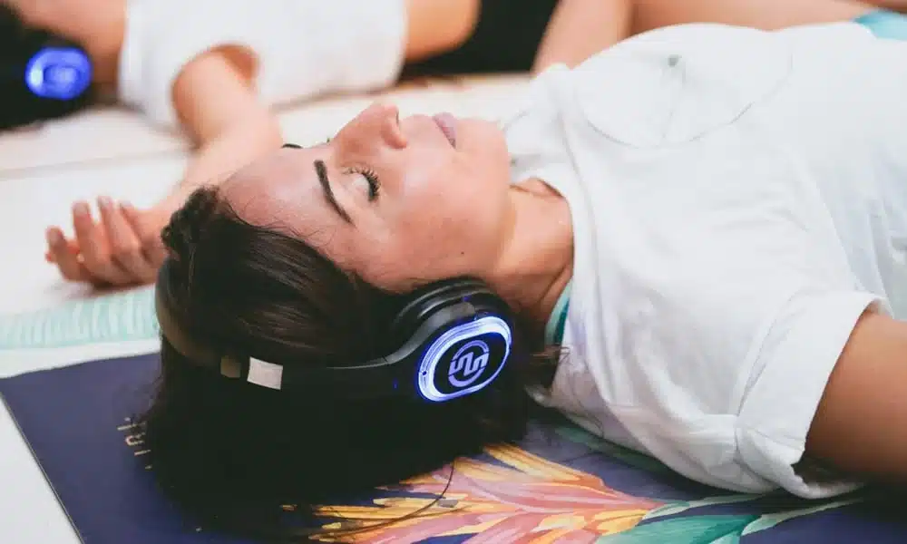Silent Yoga