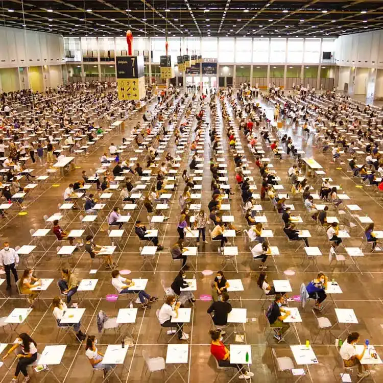 Audífonos exámenes universitarios Silentsystem Enseñanza y Educación — audífonos exámenes universitarios