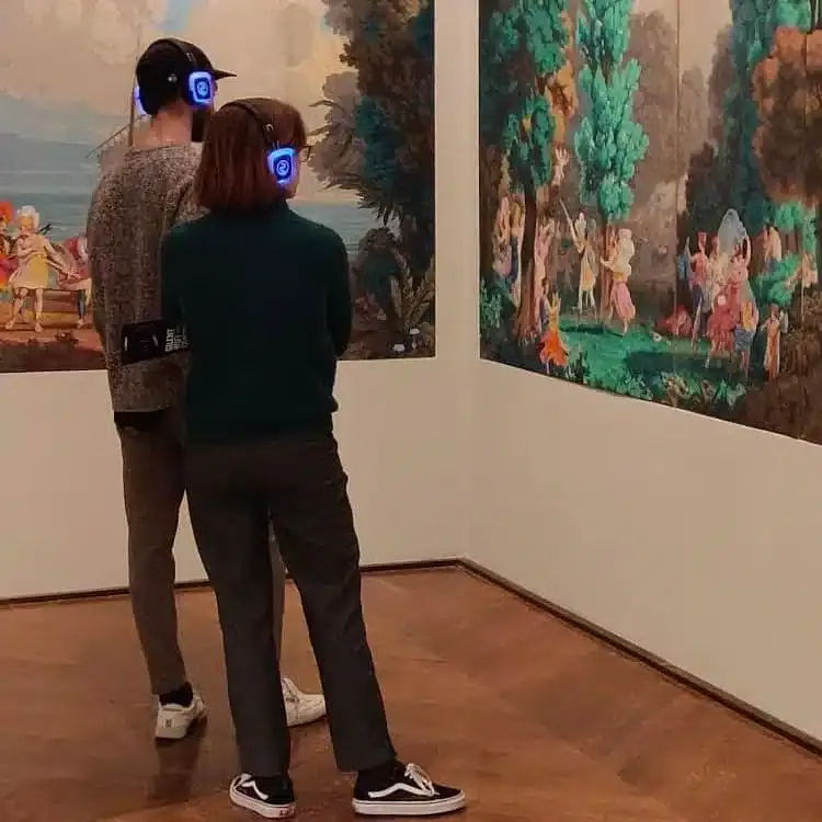 Silentsystem Kunststudium Silentsystem Enseñanza y Educación — estudio de arte
