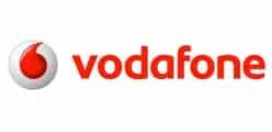 Vodafone Logo Vodafone — Silentsystem Kunde